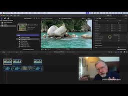 How to Stabilize Shaky Video in Final Cut Pro 11