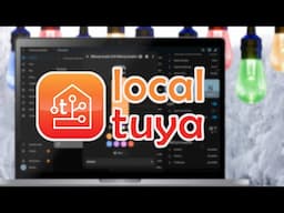 ULTIMATE Local Tuya Guide! - Holiday Lights in Home Assistant