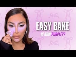 Meet Our New PURPLE Easy Bake Powder