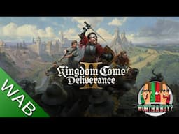 kingdom Come Deliverance 2 review - A New Bar Has Been Set