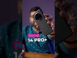 Realme Launched The Realme 14 Pro Plus - Realme 14 Pro Plus Review  #realme14 #realme14proplus