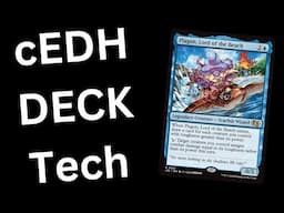 plagon lord of the beach cedh deck tech