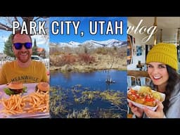 Park City, Utah Travel Guide! Best Restaurants & Family-Friendly Hikes | Summer Activities!