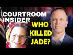 COURTROOM INSIDER | Lori Daybell latest, Bryan Kohberger trial and who killed Jade Beasley?