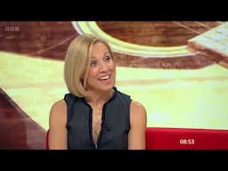 Sheryl Crow Evolution BBC Breakfast 2024