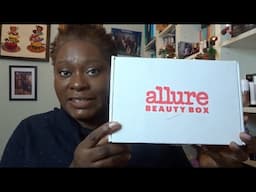 Allure Beauty Box December 2024