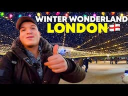 Winter Wonderland London 2024: The Must-See Christmas Spectacle!