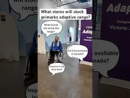 ♿️ Will your Primark stock the adaptive range? | Stock list announced