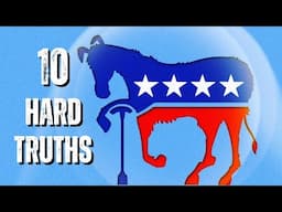 10 Hard Truths For Liberals - From A Liberal