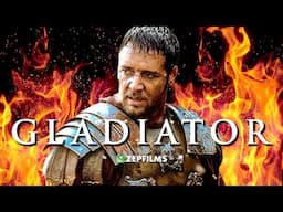 La verdadera historia detrás de la película Gladiador