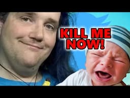 Twitter VS Chris Chan's New Child | Bowblax