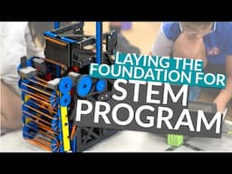 How to Start a STEM Program