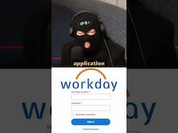 Workday Sucks