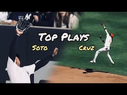 MLB / Juan Soto - Elly De La Cruz….Top Plays