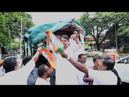 Protest Against Congress Government in Mysore | Dr Ashwathnarayan C N