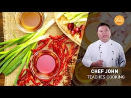 Chef John's Top Oil Picks for Cooking Chinese Food Like a Pro! Taste Show