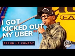 I Got Kicked Out My Uber - Comedian Jay Phillips - Chocolate Sundaes Standup Comedy