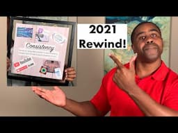 2021 Vision Board Final Update & Plans for 2022