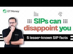 How to avoid negative surprises from SIPs | 5 SIP secrets to know now