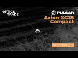 Fox with Pulsar Axion XG35 Compact | Optics Trade See Through