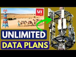 Vi Unlimited Data Plans | BSNL Users Data Leaked | TRAI CNAP Caller ID Launch  #technoneil #trending