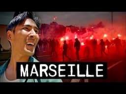 Inside Europe's Most Dangerous City: Marseille