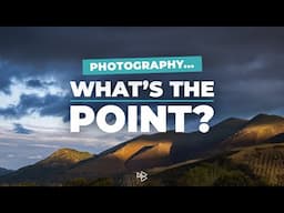 Photography - What's the Point?