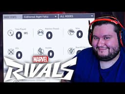 Helping A First Time Marvel Rivals Player | Flats VODS