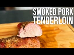 Quick and Easy Pork Tenderloin on the Pit Boss Savannah Onyx