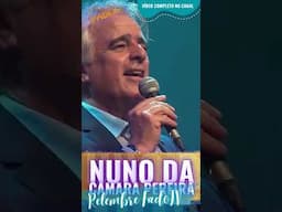 Nuno da Camara Pereira " Aleluia " | FadoTV #aleluia #haleluiya #fadotv #fado #nuno #nunodacamara