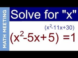 Math Riddle - Easy algebra problem (95% can't solve)