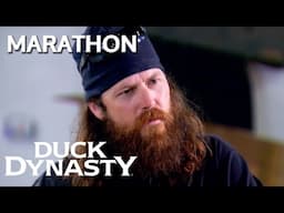 The BEST of Jase Robertson *2-HOUR MARATHON* | Duck Dynasty