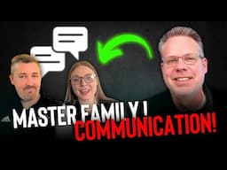 Family Communication Tips To Build A Team Atmosphere [CLIP]