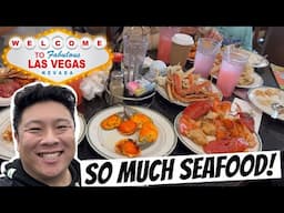 $24 All You Can Eat Lobster & Crab Legs in Las Vegas - Buffet @ Asia Nellis