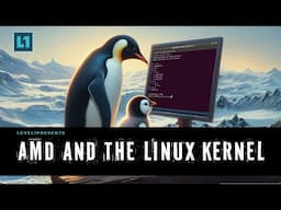 Adventures at AMD: AMD and the Linux Kernel