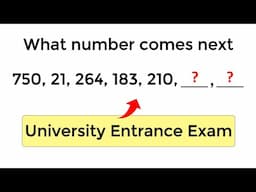 Could you pass the very first SAT exam? Insanely difficult standardized test