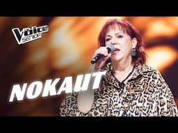 Ewa Ihalainen | „Wicked Games” | Półfinał | The Voice Senior 6