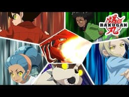 🔴 Bakugan LIVE! 24/7