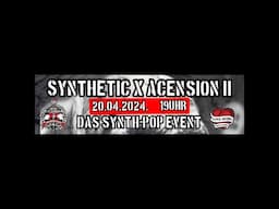 Synthetic X Acension Festival (KY, N-Frequency, Antiage, Beyond Border)