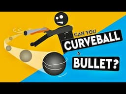 Could You Ever Curve A Bullet? DEBUNKED