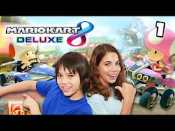 Mario Kart 8 Deluxe Battle Mode EP1 + More | MGC Funhouse