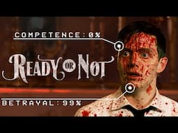 Ready or Not (2019) | Ranking Every Victim