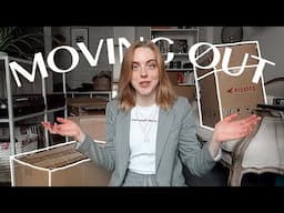 Moving out, Getting into Oxford + Life updates