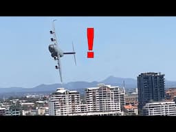 Incredible Aviation Close Calls |  #planes #aviation #planespotting