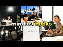 5 Mindset Hacks For Easy Extreme Discipline!