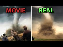 How Realistic is TWISTERS?