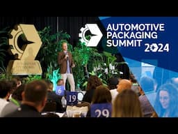 Automotive Packaging Summit 2024 - The Biggest Summit Yet!