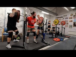 Heavy Metal Powerlifting - Week 85 - Bjorn Andreas Bull-Hansen's Powerlifting Vlog