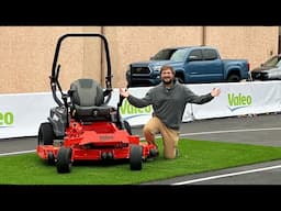 Electric Lawn Equipment Is The Future! Valeo Is Making It Easier For Manufacturers To Switch