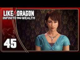 The Bucket List | Like a Dragon Infinite Wealth | Let's Play Part 45